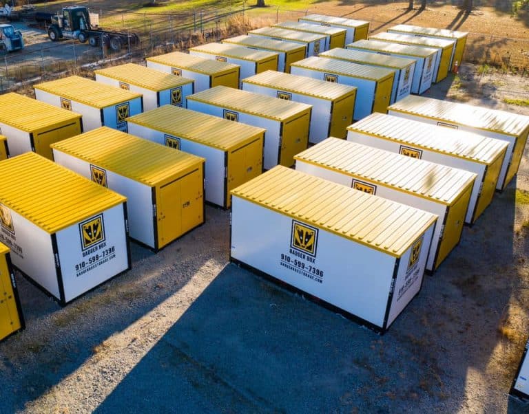 Moving Tips How to Make Relocation Easy » Badger Box Storage