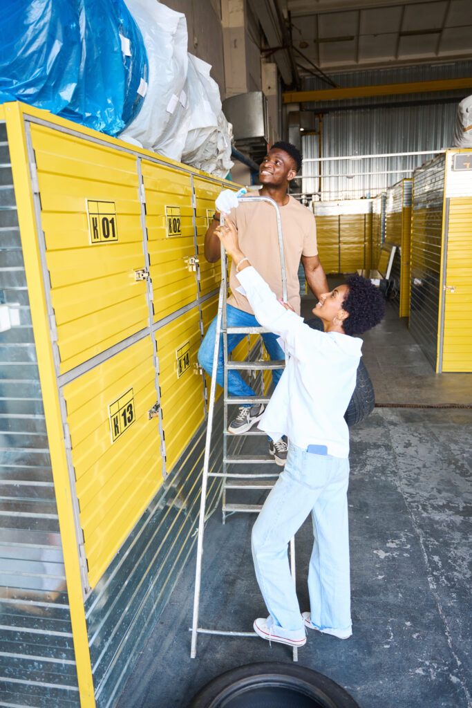 Business Storage in Wilmington