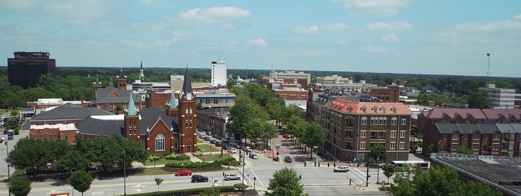 Living-in-Fayetteville-NC