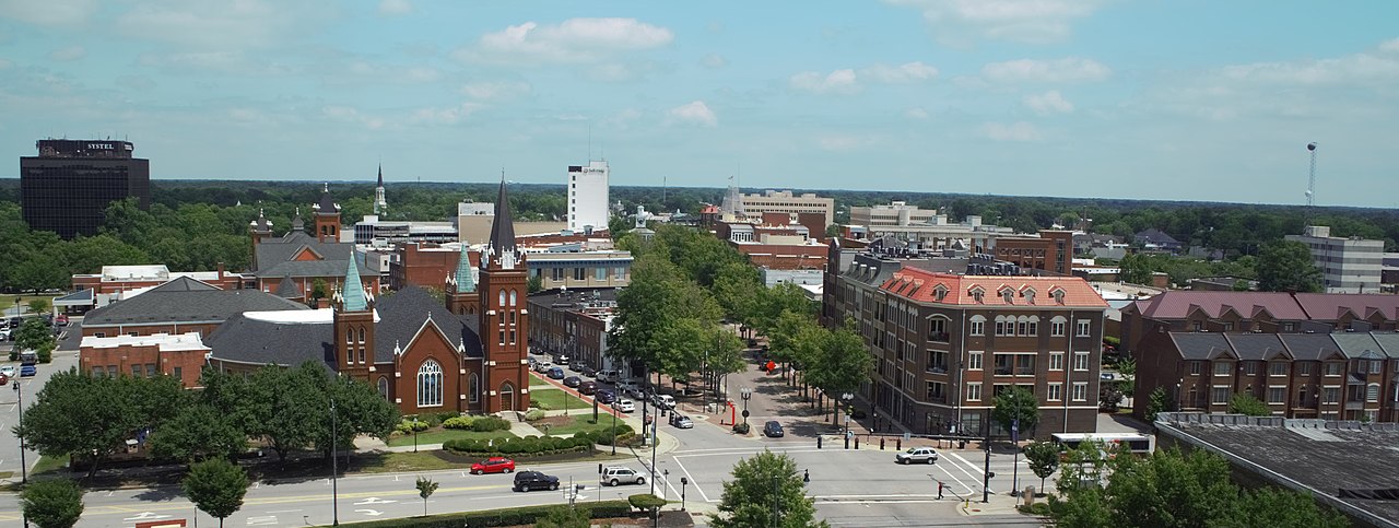 Living-in-Fayetteville-NC