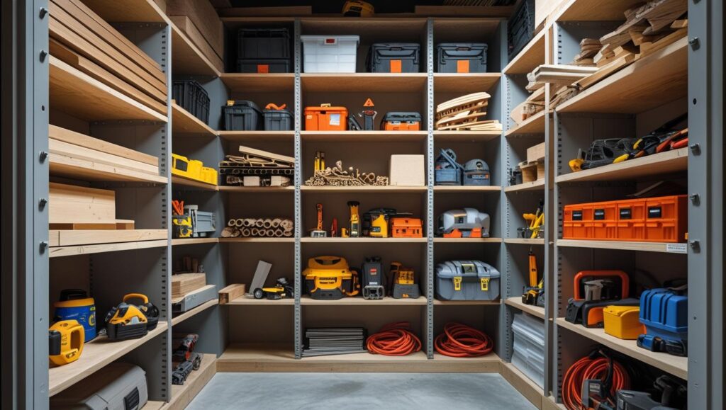 Construction Storage
