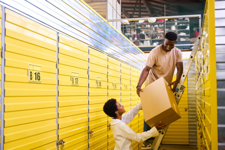 how-much-is-a-storage-unit-in-Fayettevile-nc