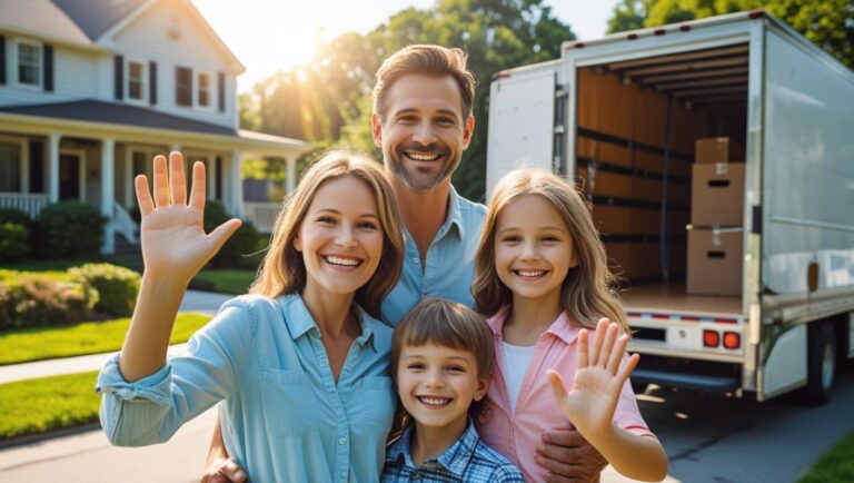 Moving Companies in Wilmington