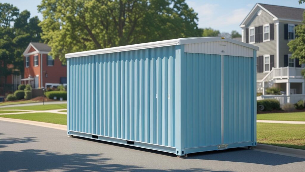 portable storage wilmington