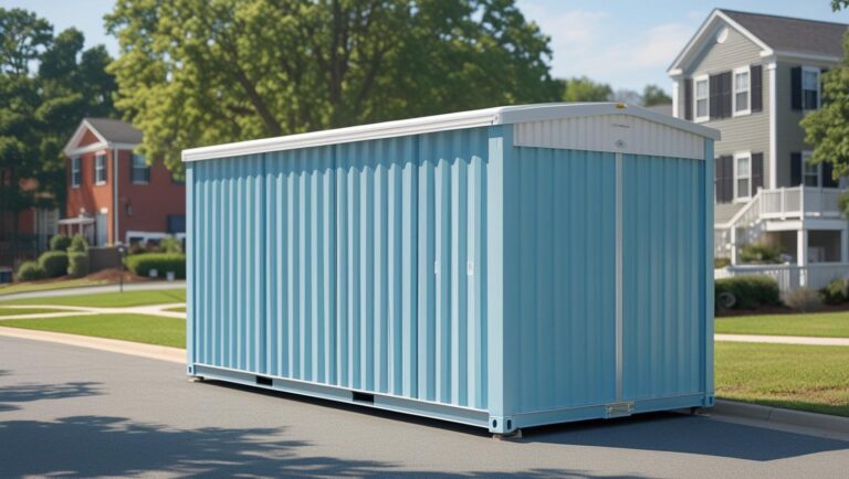 portable storage wilmington