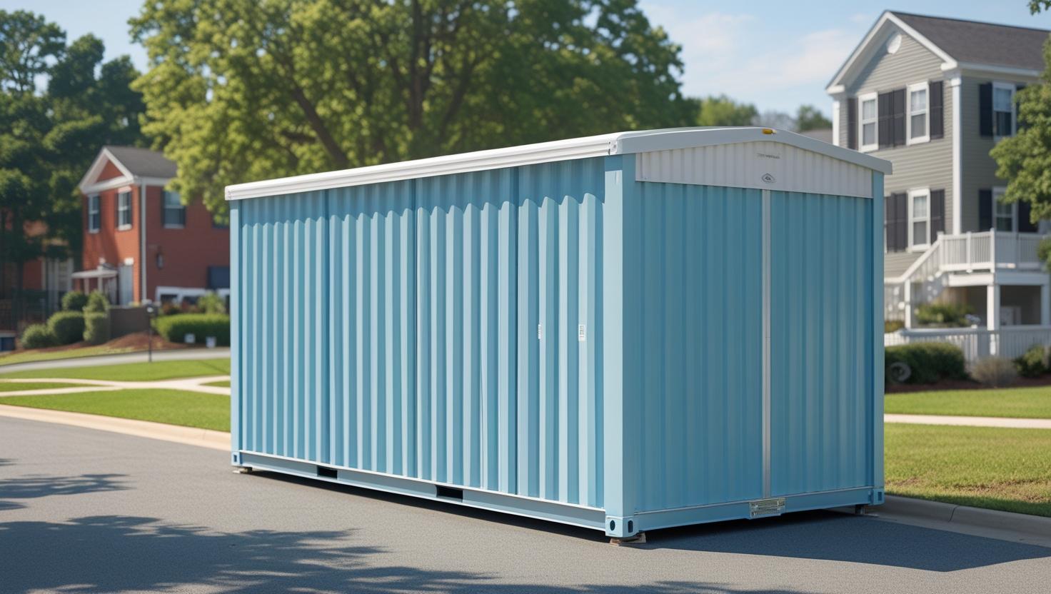 portable storage wilmington
